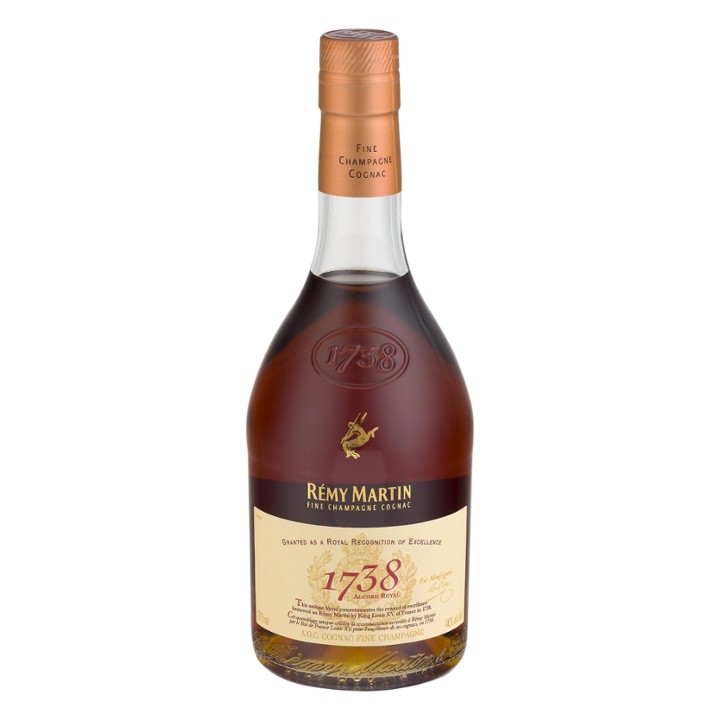 1738 | Brandy & Cognac by Remy Martin | 375ml