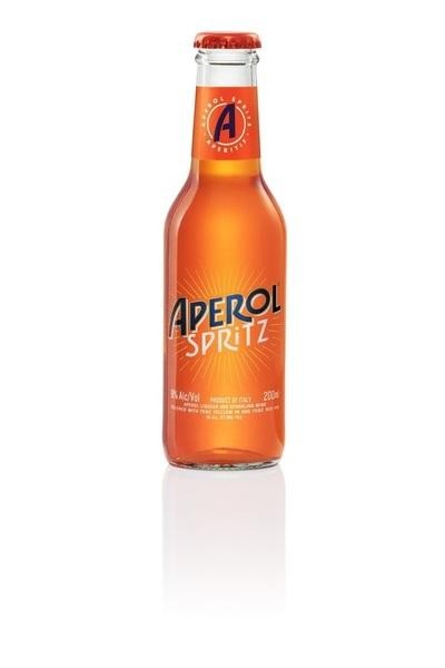Aperol Spritz Single Bottle 200ml