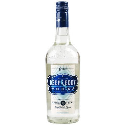 Deep Eddy Vodka - 750ml Bottle