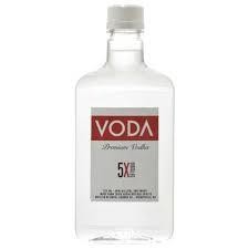 Voda Vodka Bottle (375 ml)