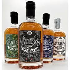 Woodson Bourbon Whiskey (750 ml)