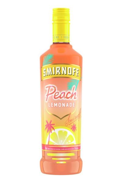 Smirnoff Peach Lemonade 750ml