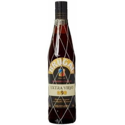 Brugal Extra Viejo Rum Dark - 750ml Bottle