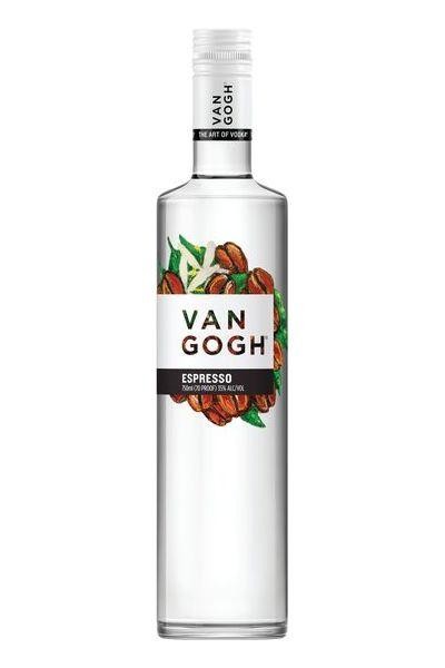 Van Gogh Vodka Espresso - 1L Bottle