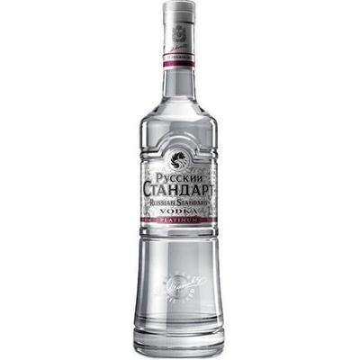 Russian Standard Vodka Platinum 1.00L