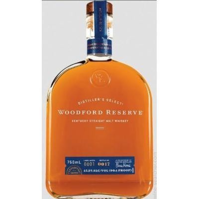 Woodford Reserve Bourbon Distiller's Select 1.00L