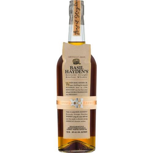 Basil Hayden's Bourbon Whiskey - 750.0 ML