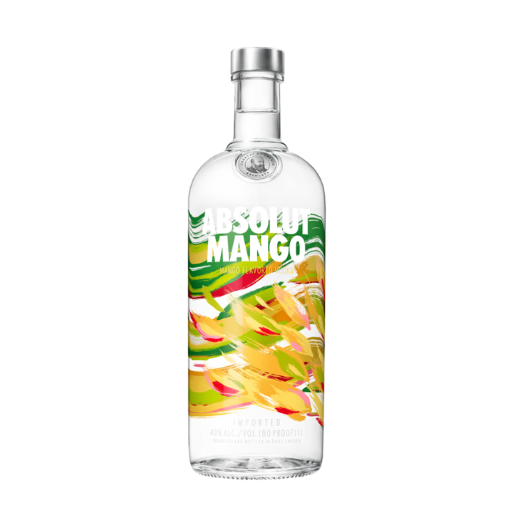 Absolut Vodka Mango 1.00L