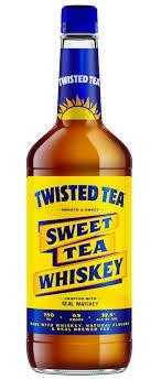 Twisted Tea Sweet Tea Whiskey Bottle (1 L)