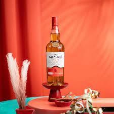 The Glenlivet 80 Proof Caribbean Reserve Single Malt Scotch Whisky Bottle (375 ml)