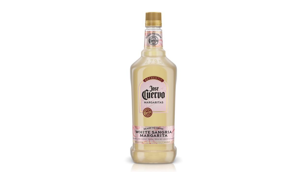 Jose Cuervo Authentic White Sangria Margarita Ready-to-drink - 1.75l Bottle
