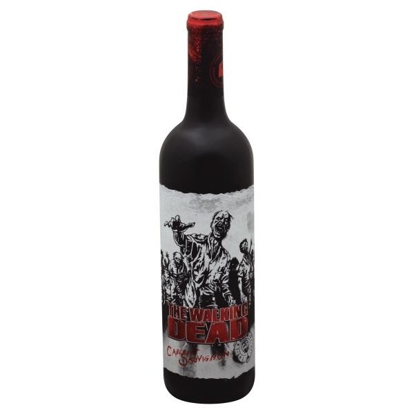 The Walking Dead Walking Dead Daryl Dixon Cabernet Sauvignon - Red Wine from United States - 750ml Bottle