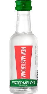 New Amsterdam Watermelon Vodka Bottle (50 ml)