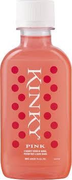 Kinky Pink Liqueur Bottle (100 ml)