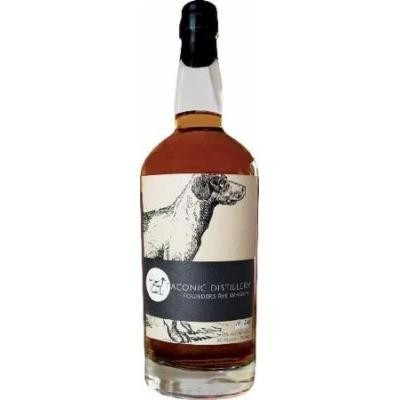 Taconic Distillery Rye Whiskey Founder's 750ml