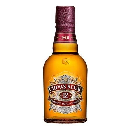 Chivas Regal Scotch Whisky Scotland 12 Years Old, 375 ML