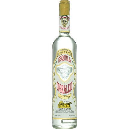 Corralejo Tequila Silver Blanco - 750ml Bottle