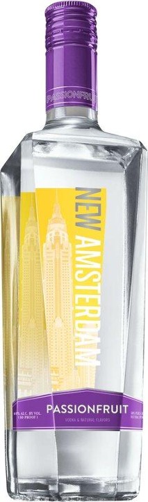 New Amsterdam Passionfruit Vodka | 750ml | California
