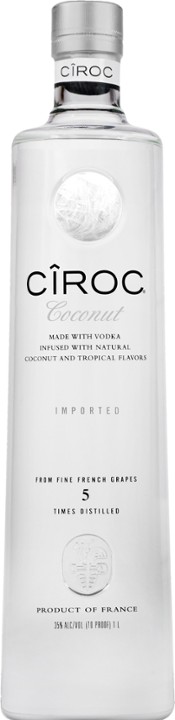 Ciroc Vodka Coconut 1.00L