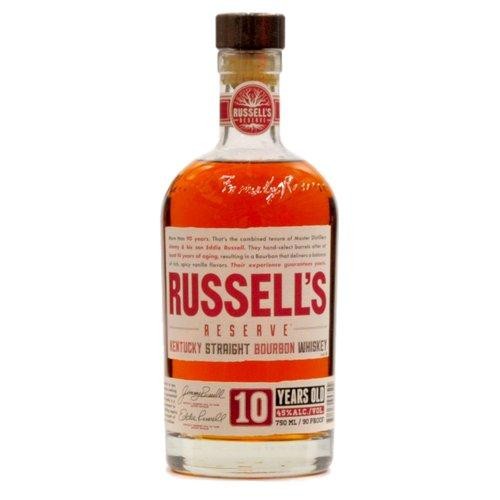 Russell's Reserve 10YO Bourbon Whiskey 750mL