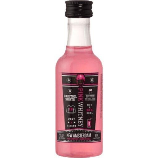 New Amsterdam Pink Whitney Vodka 50ml