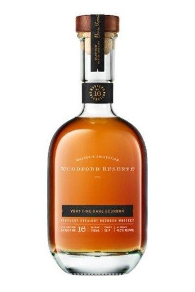 Woodford Reserve Masters Coll Batch Bourbon Whiskey - 750ml Bottle