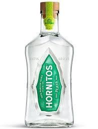 Hornitos 100% Pure Agave 80 Proof Plata Tequila Bottle (200 ml)