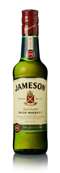 Jameson Irish Whiskey Original - 375.0 ML