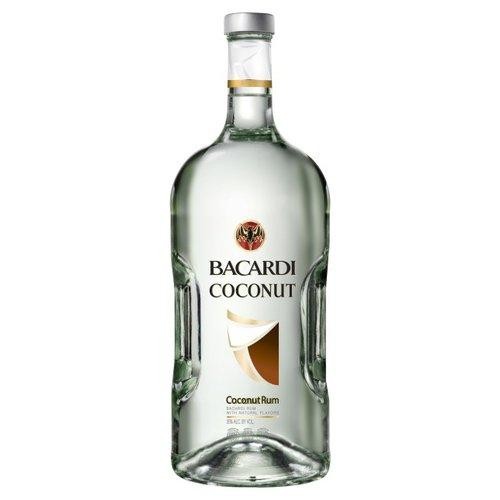 Coco Rum | Coconut Rum by Bacardi | 1.75L | Puerto Rico