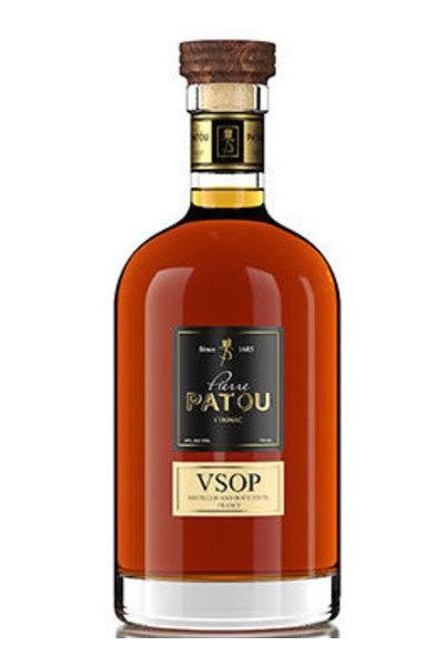 Pierre Patou V.S.O.P. Cognac Brandy - 750ml Bottle