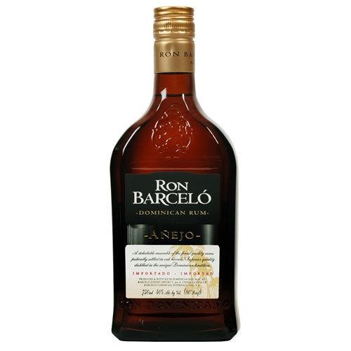 Ron Barcelo Rum Anejo - 750ml Bottle