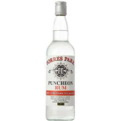 Angostura Rum Forres Park Puncheon Rum White - 750ml Bottle