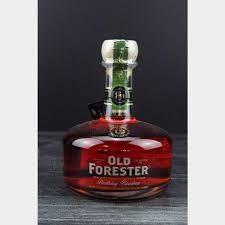 Old Forester Bourbon Whisky Birthday 2021 (750 ml)
