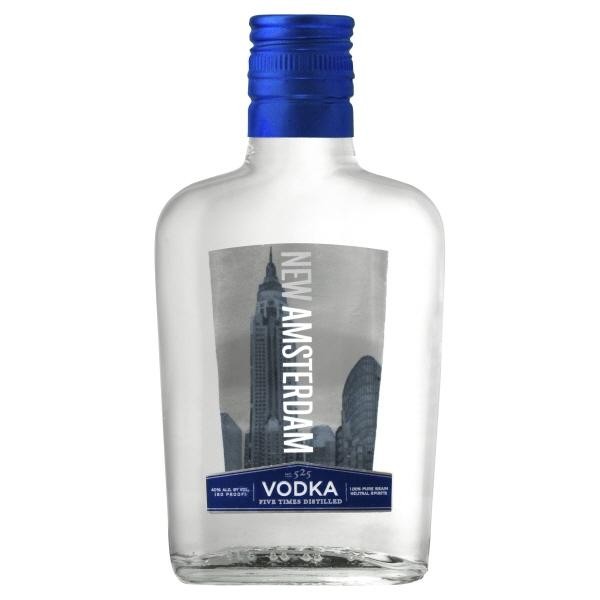 New Amsterdam Vodka, 200ml