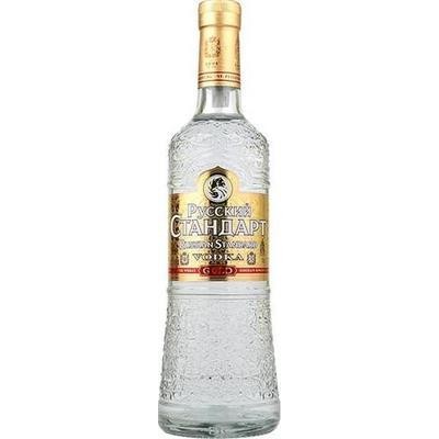 Russian Standard Vodka Gold 1.00L