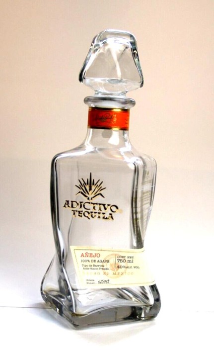 Adictivo Anejo Tequila 750ml