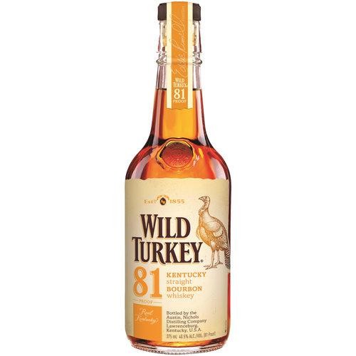 Wild Turkey Bourbon 375ml