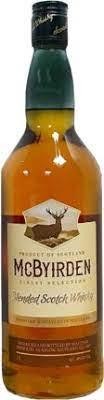 Mcbyirden Blended Scotch Whisky (750 ml)