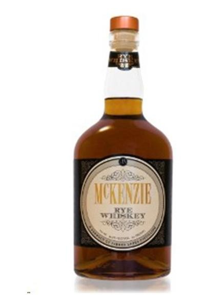Finger Lakes Distilling Company McKenzie Rye Whiskey - 750ml