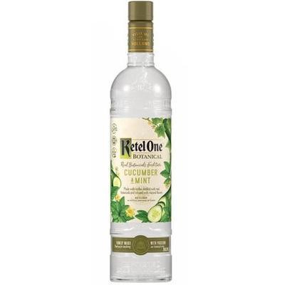 Ketel One Cucumber & Mint Vodka 1L (60 Proof)