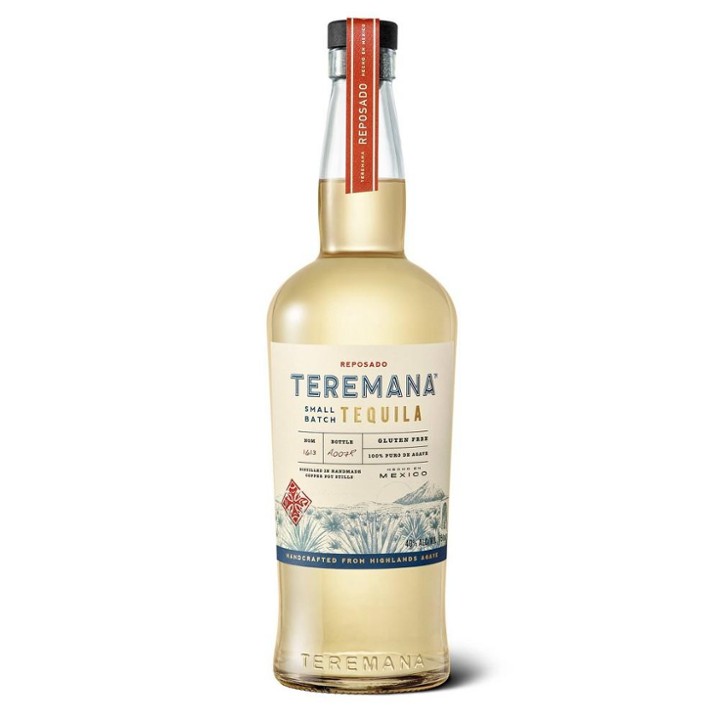 Teremana Reposado Tequila - 750ml Bottle