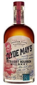 Clyde May's Straight Bourbon (375 ml)
