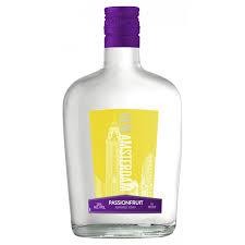 New Amsterdam Passionfruit Vodka Bottle (375 ml)