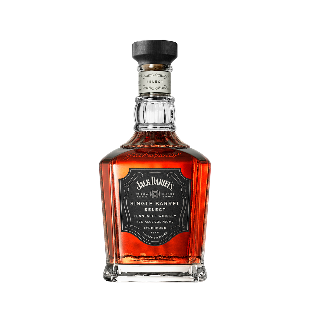 Jack Daniel's Single Barrel Select Tennessee Whiskey - 750ml Bottle