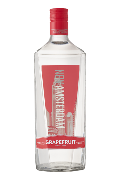 Grapefruit Vodka