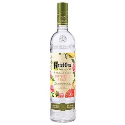 Ketel One Grapefruit & Rose Vodka 1L (60 Proof)