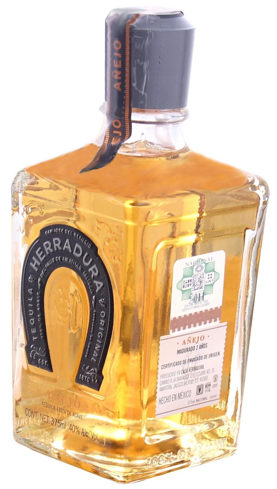 Herradura Anejo Tequila 375ml (80 Proof)