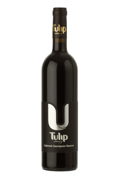 Tulip Wines Cabernet Sauvignon - Red Wine from Israel - 750ml Bottle