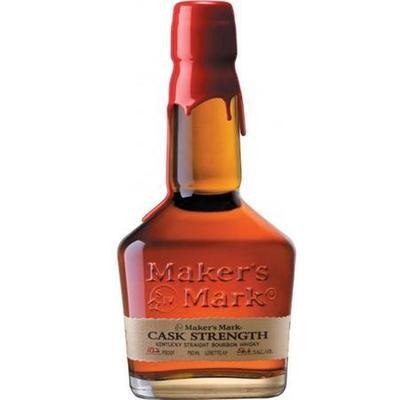 Maker's Mark Cask Strength Bourbon (Batch No.21-08 112.5proof) 750ml
