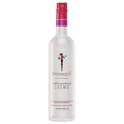 Skinnygirl White Cranberry Cosmo Cosmopolitan Ready-to-drink - 750ml Bottle